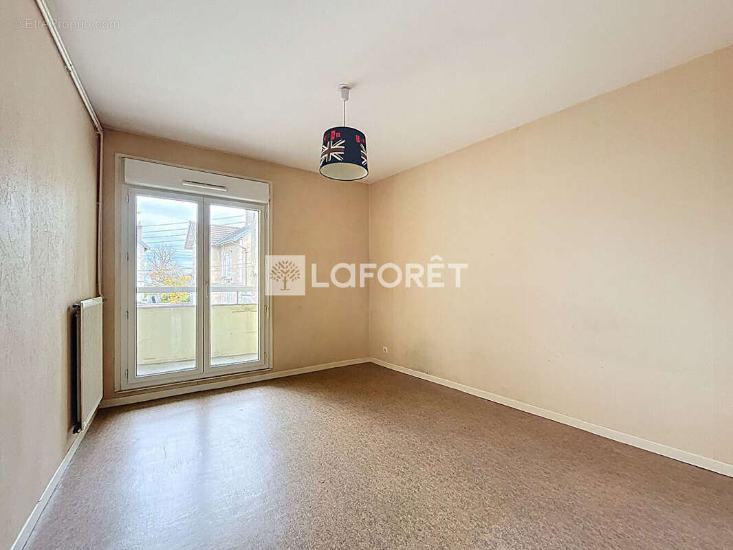 Appartement à CHAUMONT