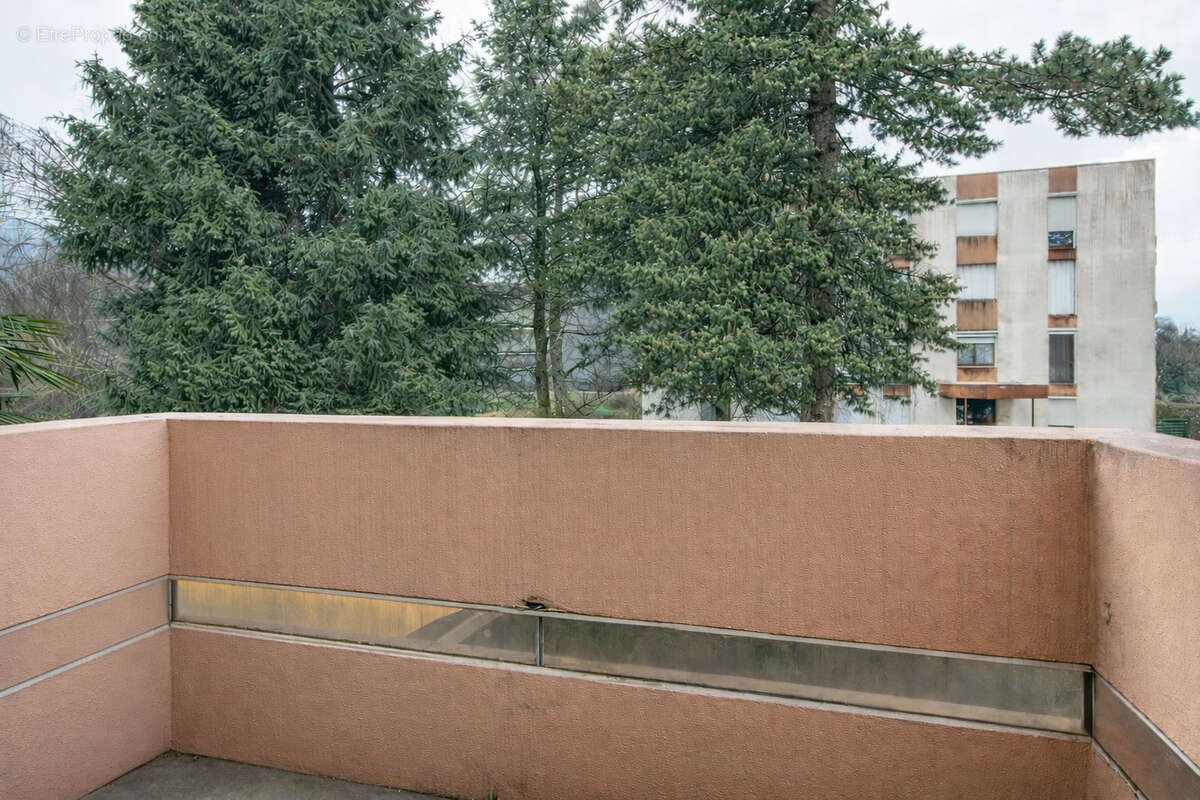 Appartement à PONTCHARRA