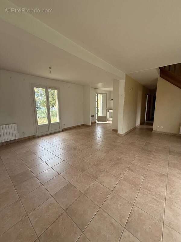 Maison à SAINT-GEORGES-SUR-BAULCHE