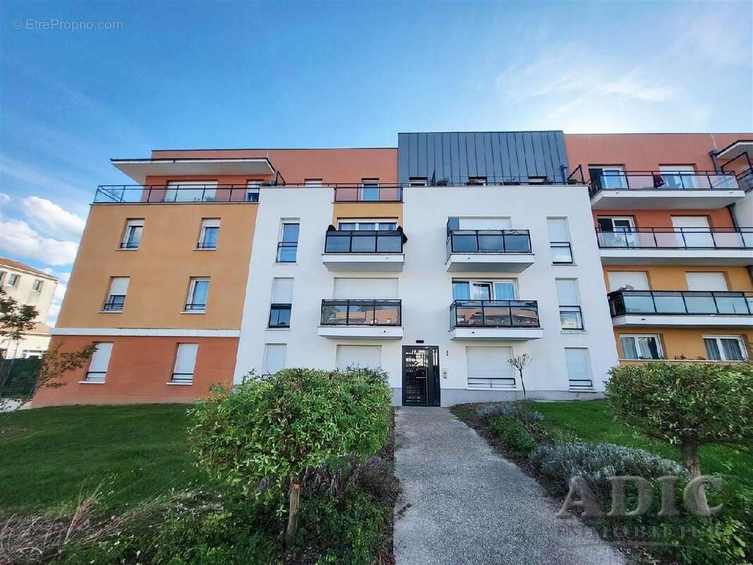 Appartement à MEAUX