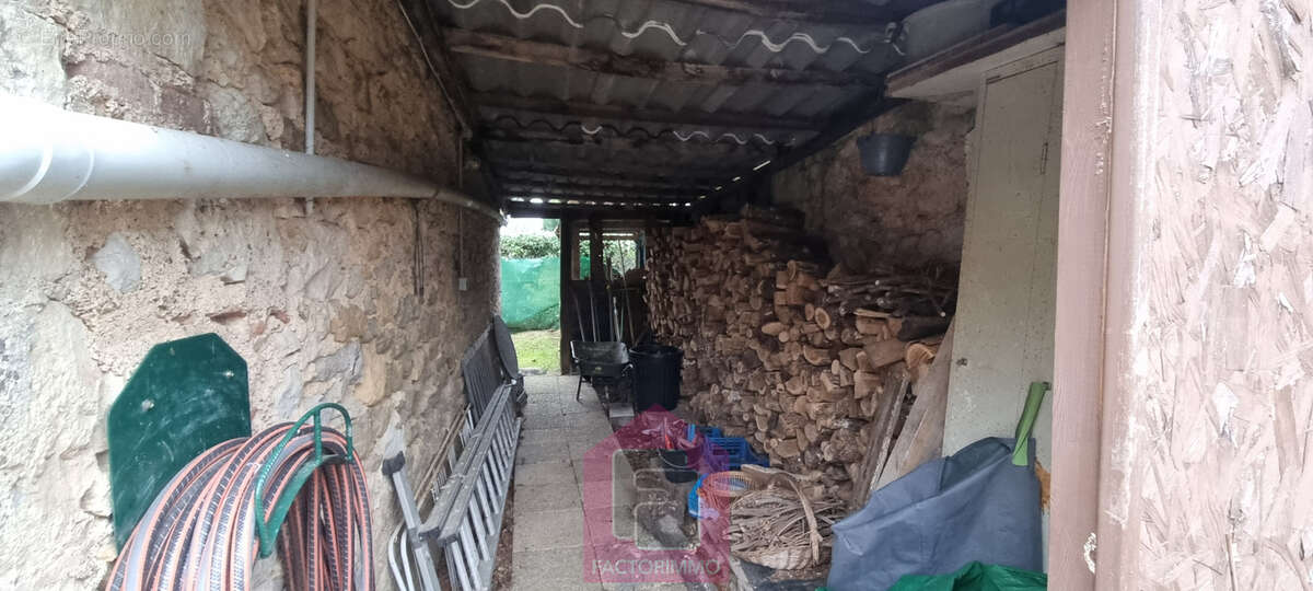 Maison à PRAYSSAC