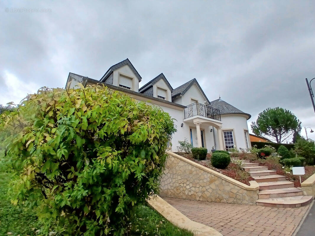 Maison à THIONVILLE