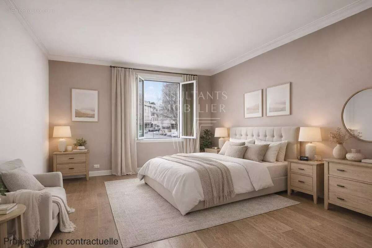 Appartement à BOULOGNE-BILLANCOURT
