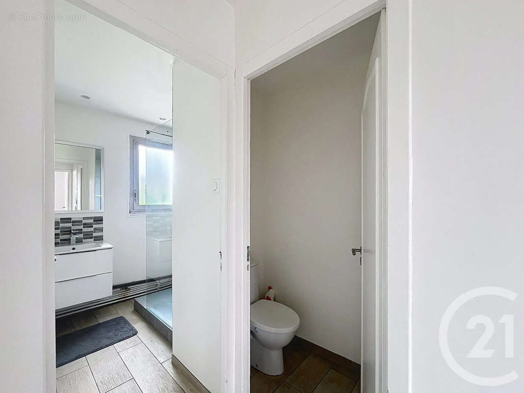 Appartement à DIJON