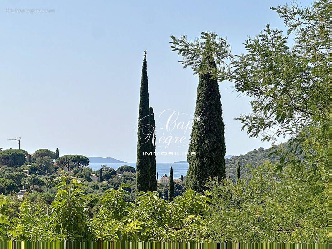 Appartement à LE LAVANDOU