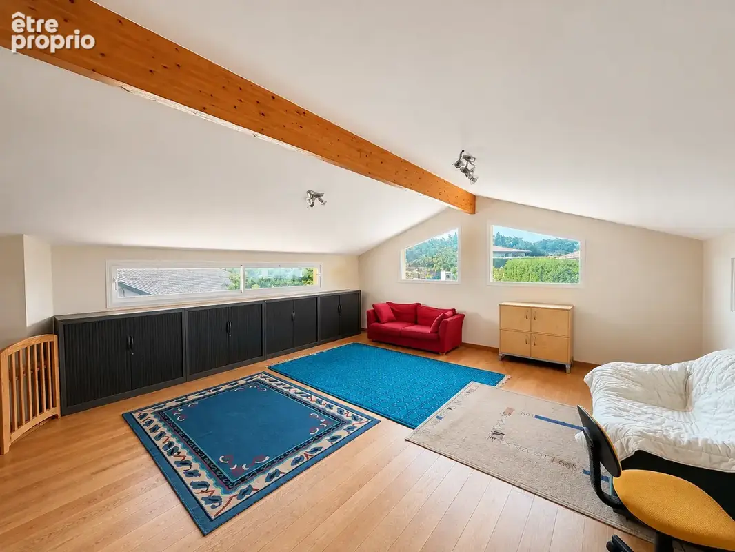 Maison familiale d'exception avec piscine, suite parentale et salle de jeux de 37 m2   Aigrefeuille (31280) - photo 13