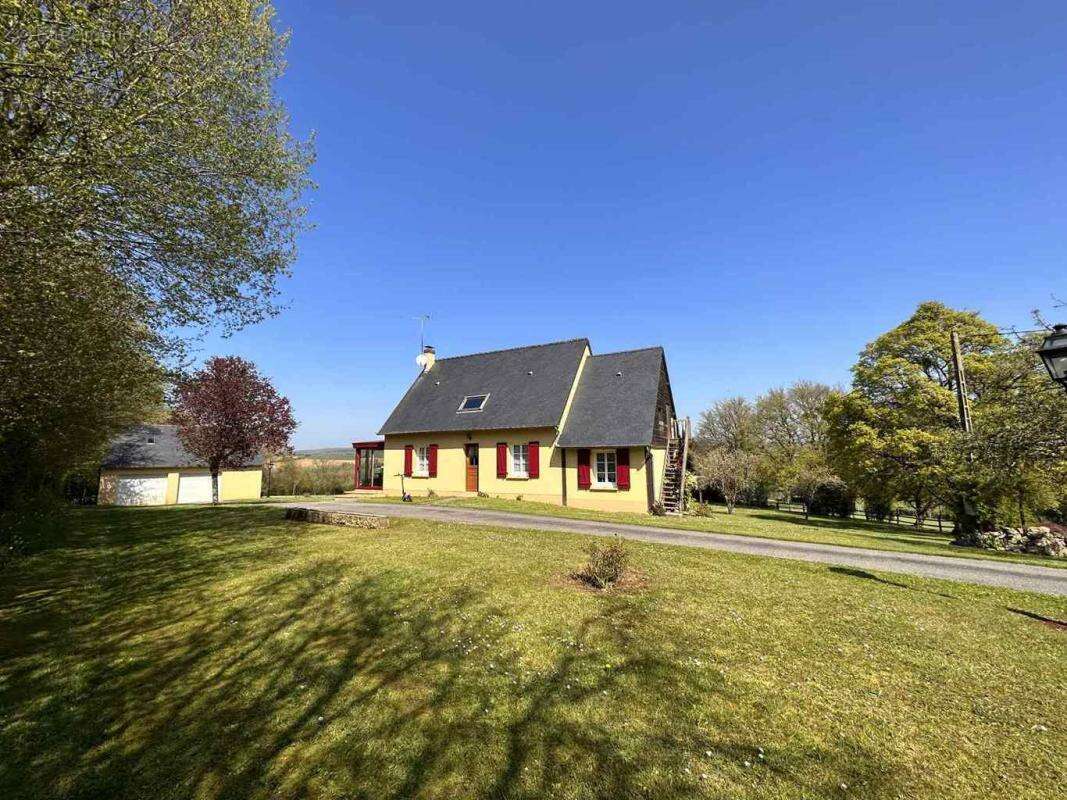 Maison à SAINT-MARTIN-DU-VIEUX-BELLEME