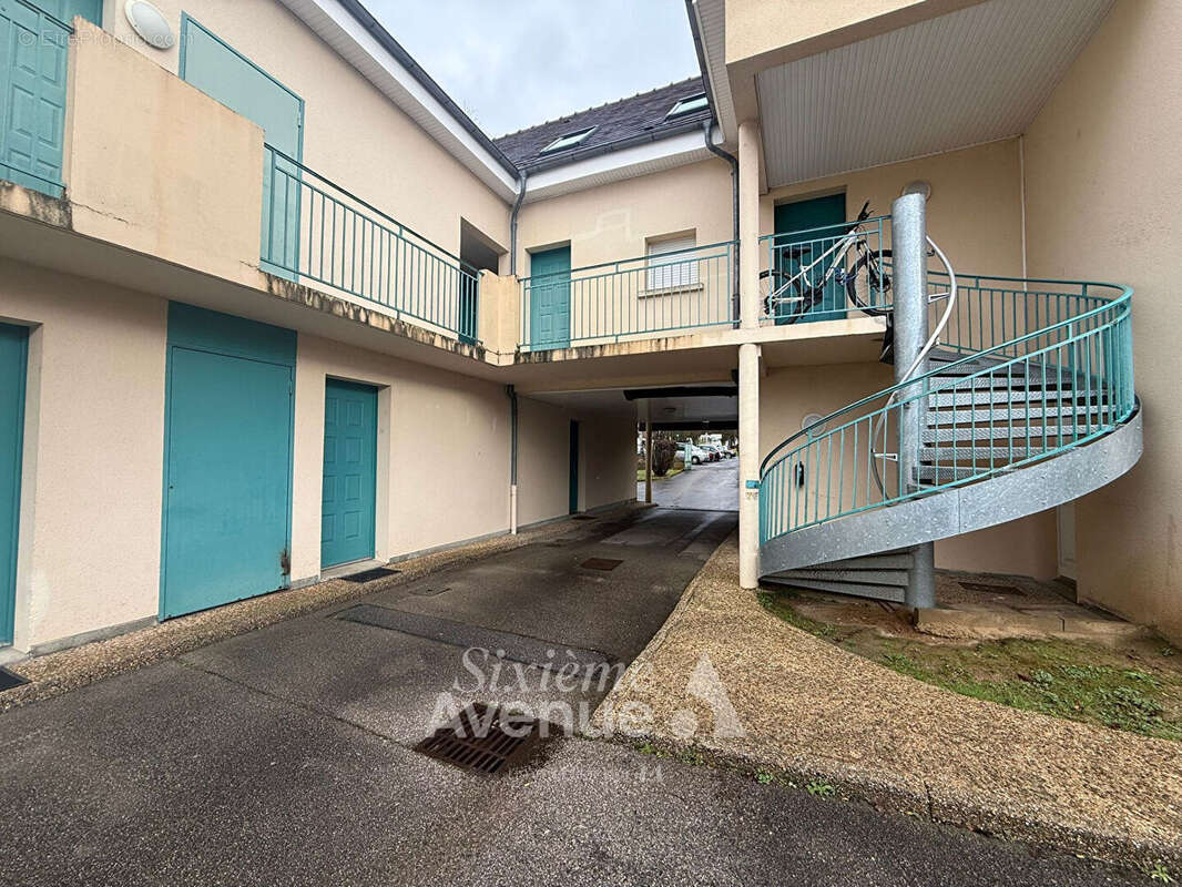 Appartement à BEAUVAIS