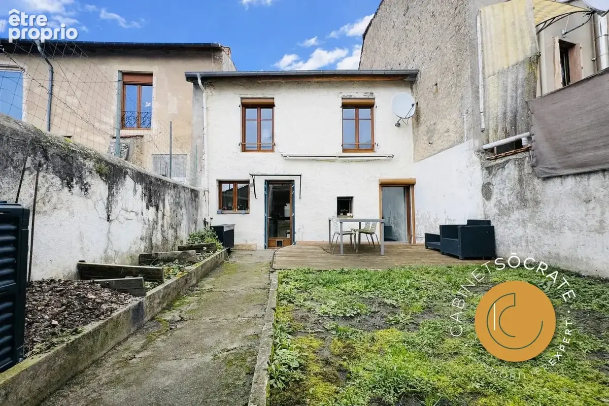 Photo Maison à Ceintrey au prix de 157 000€