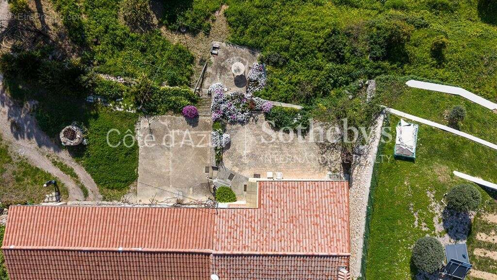 Maison à VILLEFRANCHE-SUR-MER