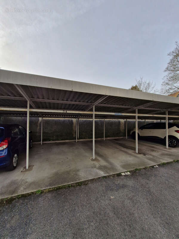 Appartement à CHATELLERAULT