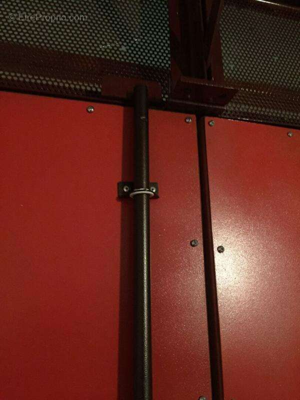 Parking à PARIS-15E