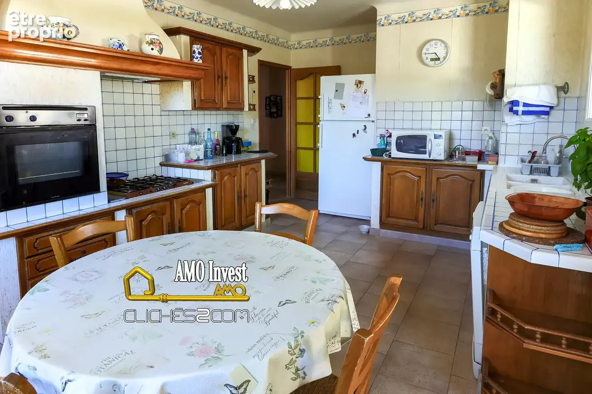 Villa 148m2 Graveson - photo 7