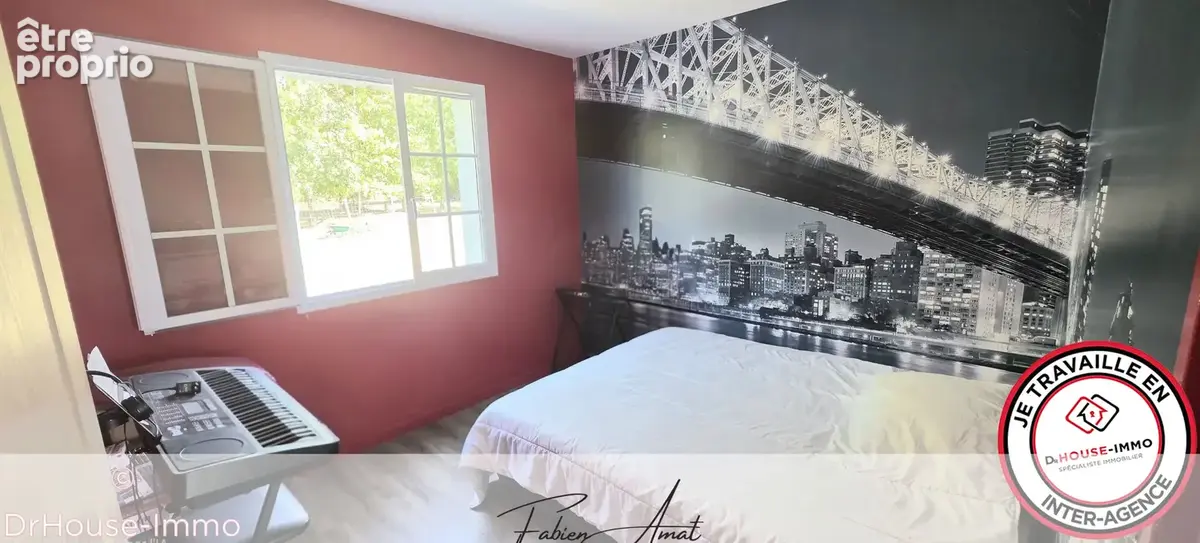 Maison 5 pièces 105 m² à vendre à Saint-Denis-De-Pile (33910) - photo 8