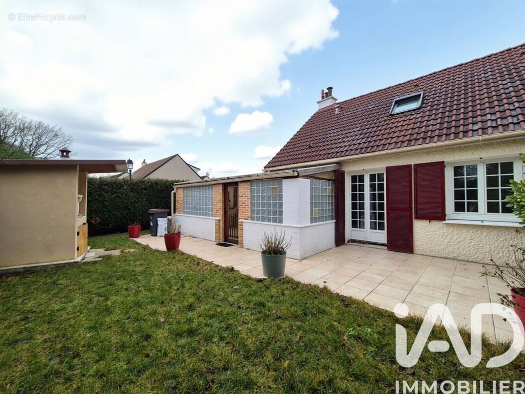 Photo 1 - Maison à SUCY-EN-BRIE