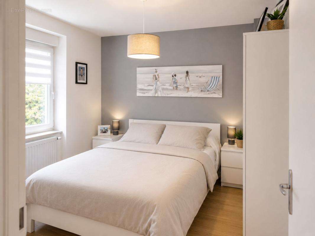 PLEURTUIT CENTRE – Maison en pierre – 3 chambres + combles aménagés – Voie verte à proximité - photo 7