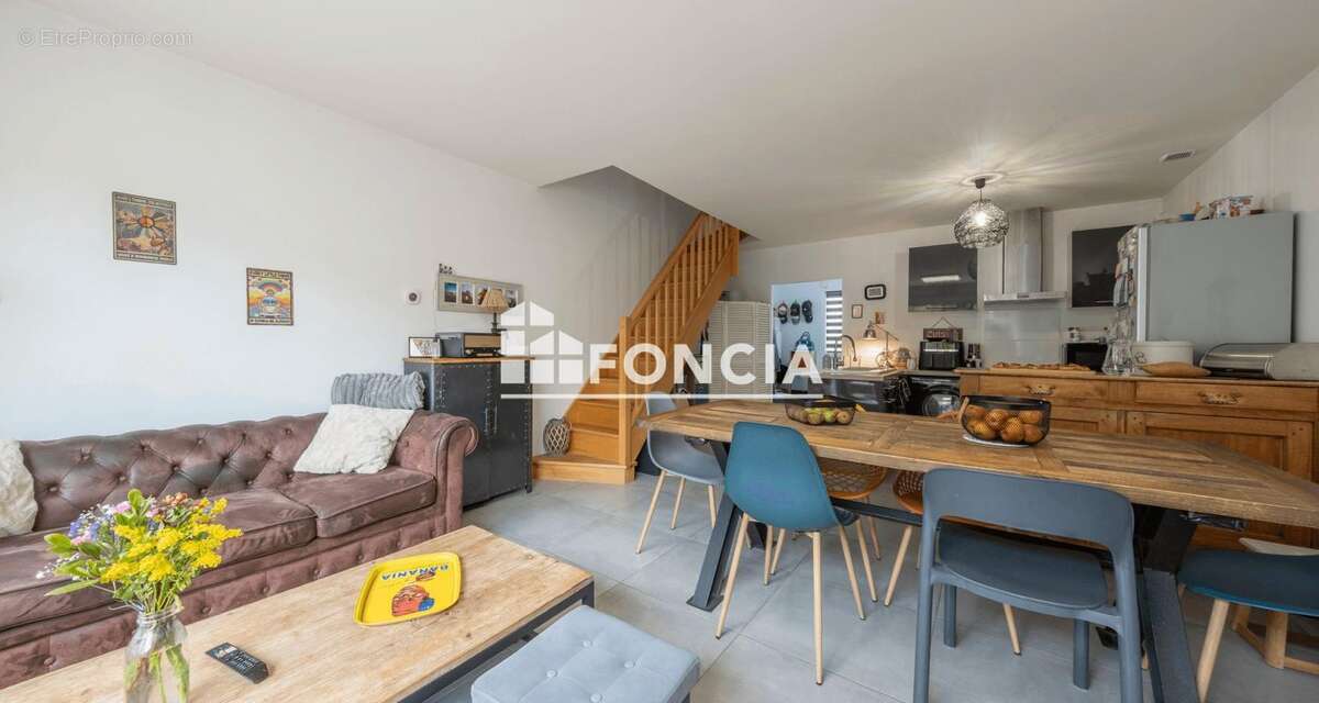 Maison à CHATELAILLON-PLAGE