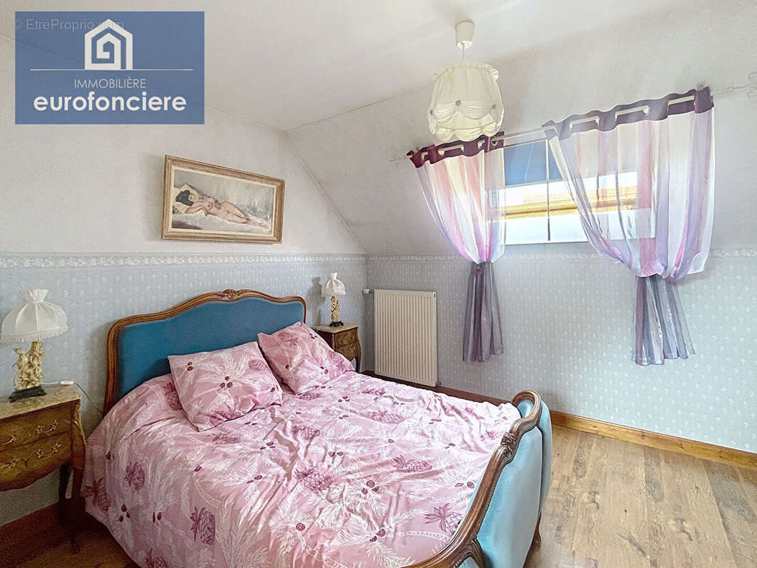 Maison à SAINT-BENOIT-SUR-SEINE