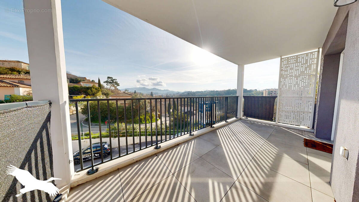Appartement à MARSEILLE-13E