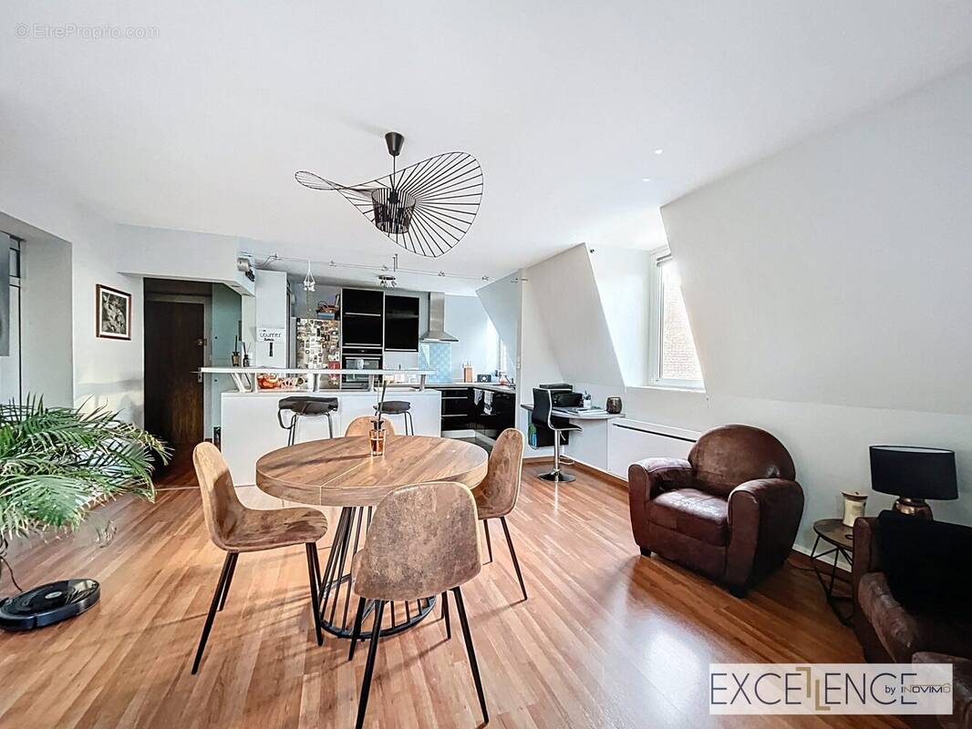 Appartement à DUNKERQUE