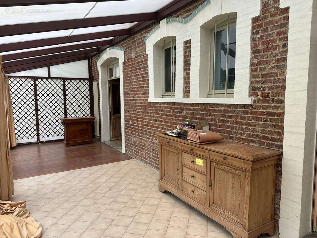 Maison à SAINT-VALERY-SUR-SOMME