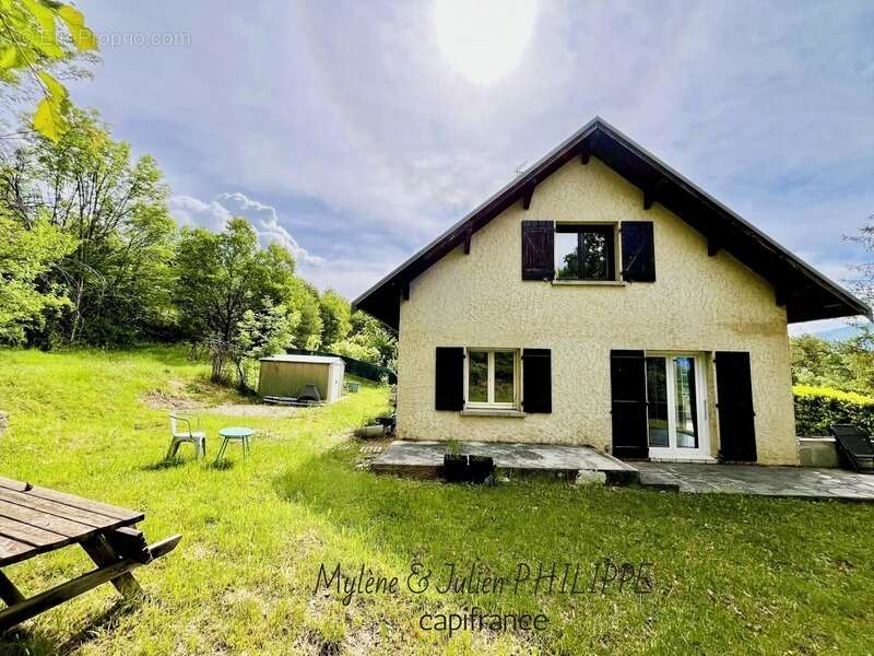 Maison à LA BATIE-NEUVE