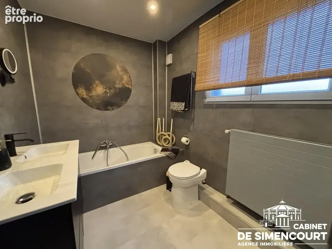 Camon - maison 136m2 avec jardin et garage - photo 6