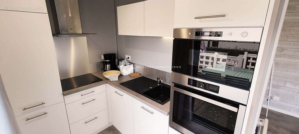 Maison 50 m² à Caurel  - photo 4