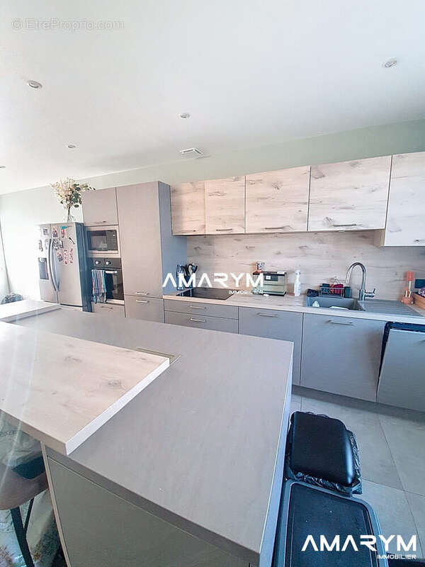 Maison à CAYEUX-SUR-MER