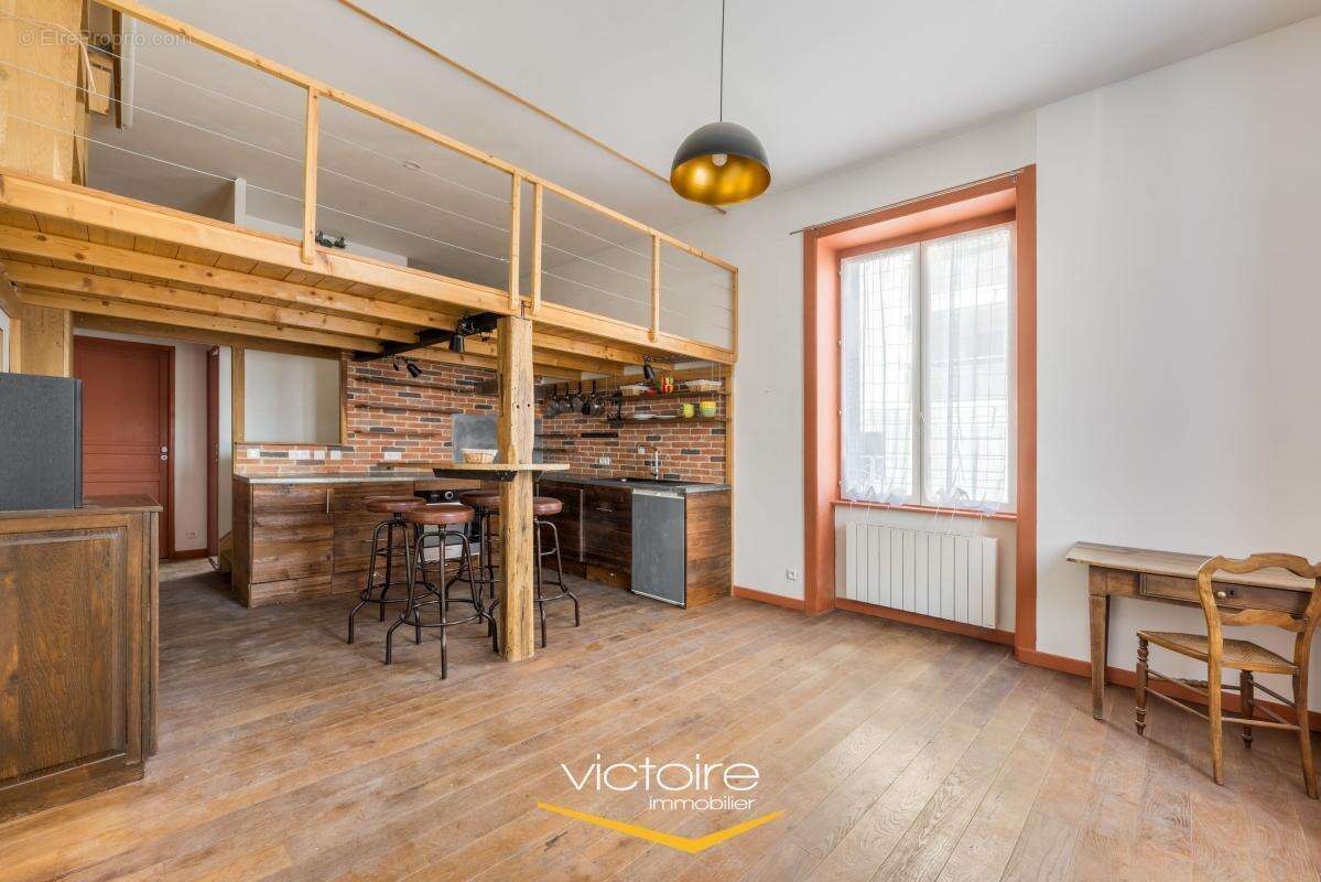Appartement à LYON-3E