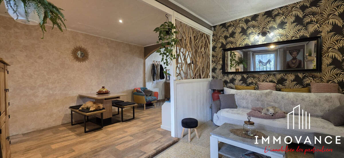 Maison à GANGES