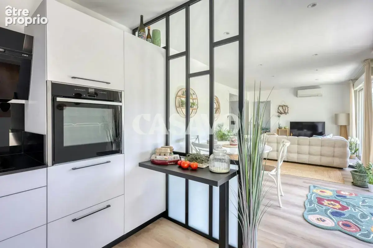 Vente Appartement 3 pièces de 70m² - 13640 La Roque-d'Anthéron - photo 7