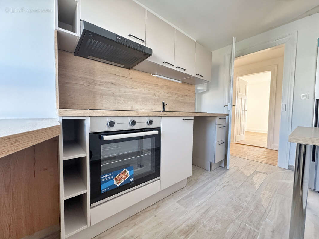 Appartement à STRASBOURG