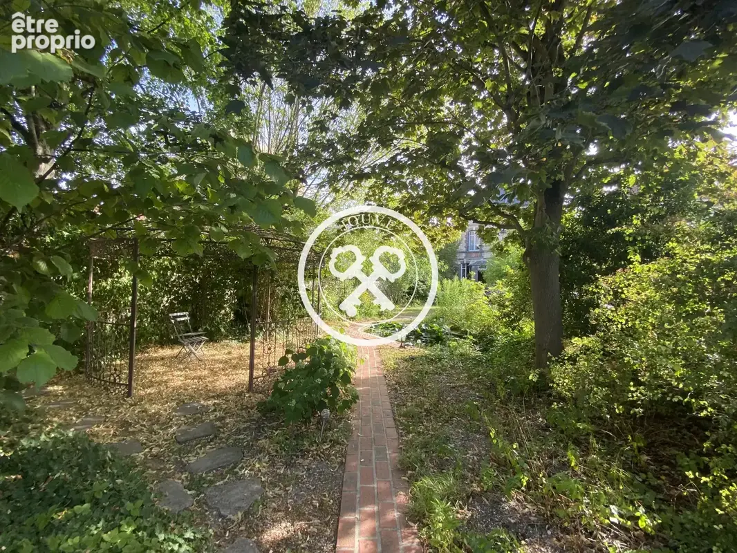 Demeure bourgeoise de caractere  avec jardin  -  troyes - photo 46