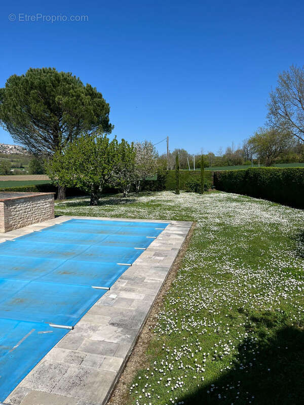 Maison à LAUZERTE