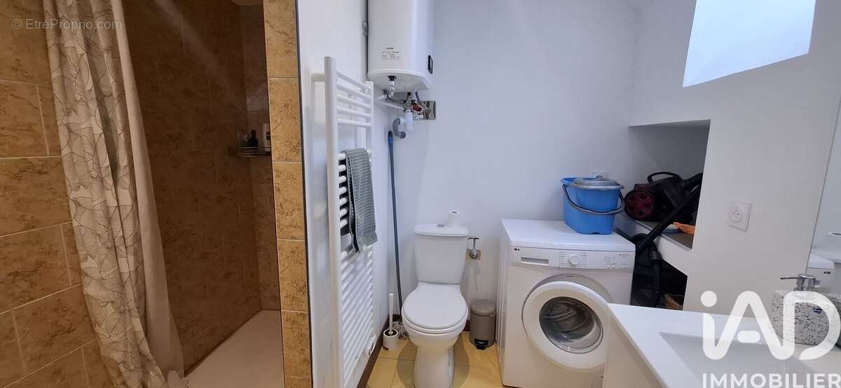 Photo 6 - Appartement à VILLENEUVE-SUR-YONNE