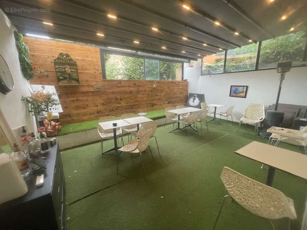 Commerce à GARDANNE