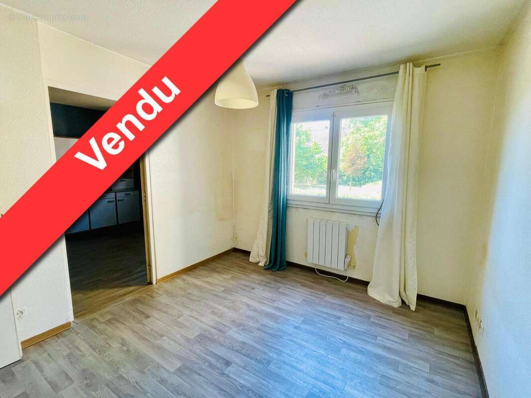   - Appartement à ILLKIRCH-GRAFFENSTADEN