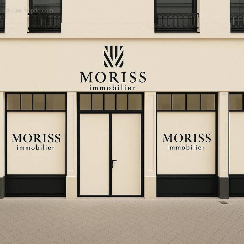 Commerce à PARIS-17E