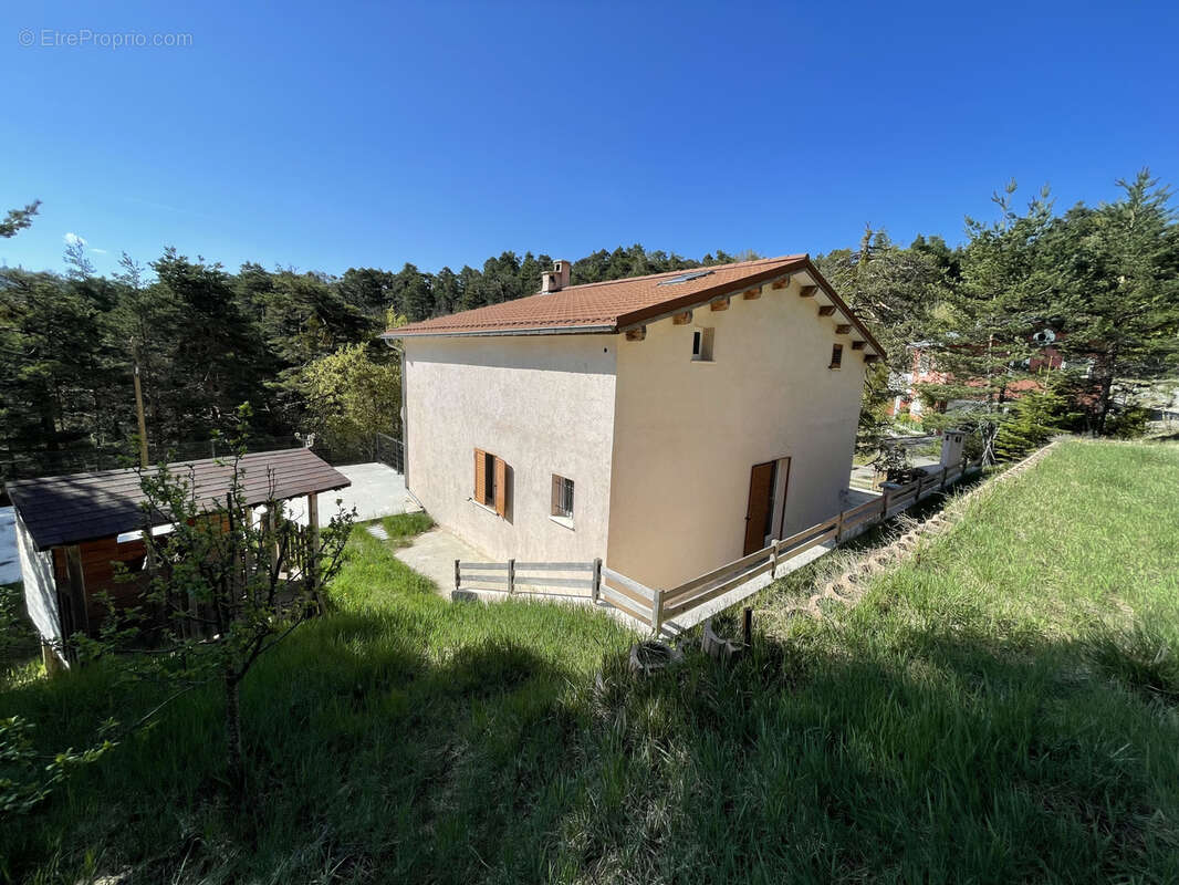 Maison à ANDON