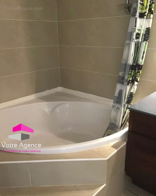 Appartement à SAINT-PAUL