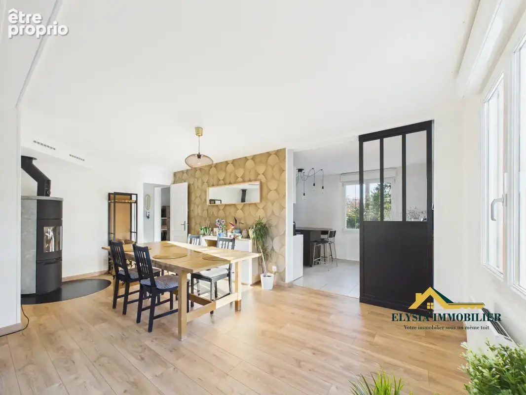 Maison 6 pièces 141 m2 BEAUMONT 54470 - photo 8