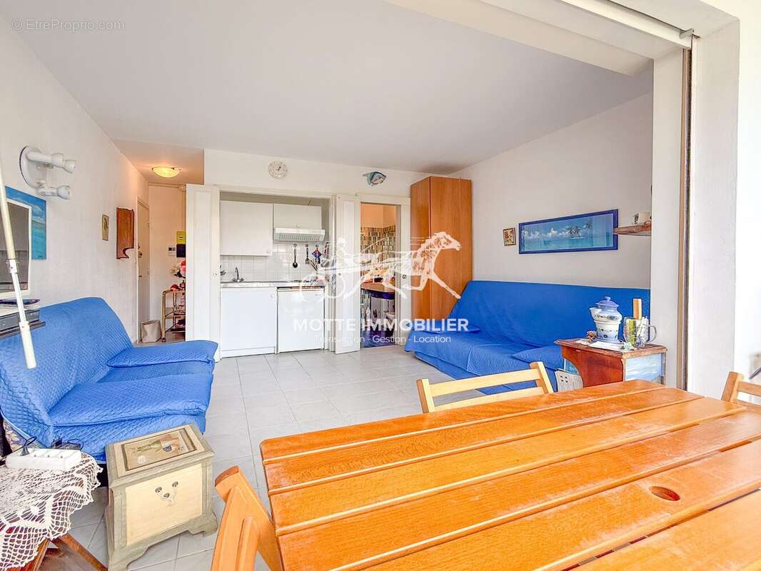 Appartement à CAGNES-SUR-MER