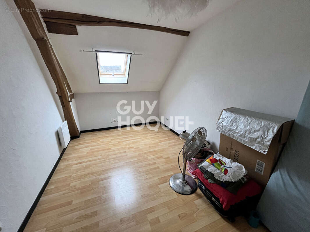 Maison à GURGY