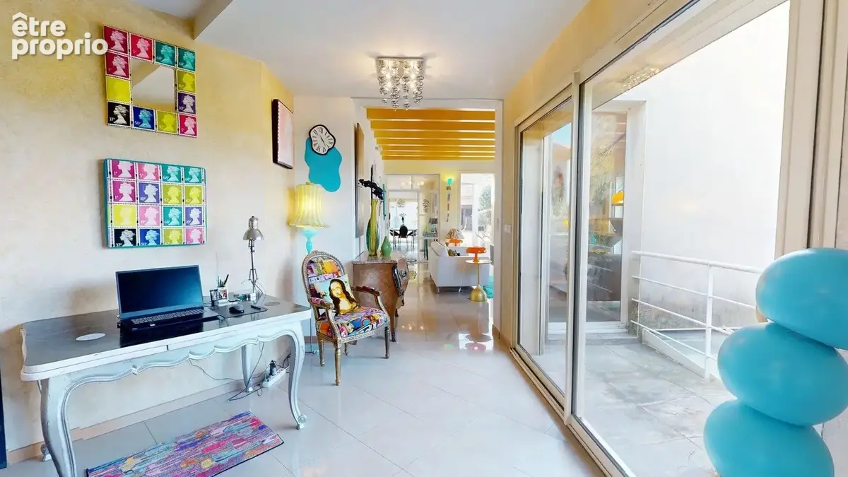 Magnifique villa d'architecte d'exception au calme, avec vues panoramiqe - photo 15