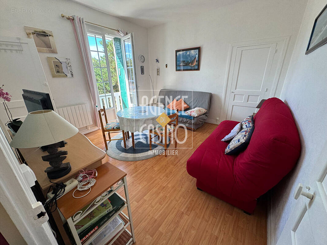 Appartement à LA BAULE-ESCOUBLAC