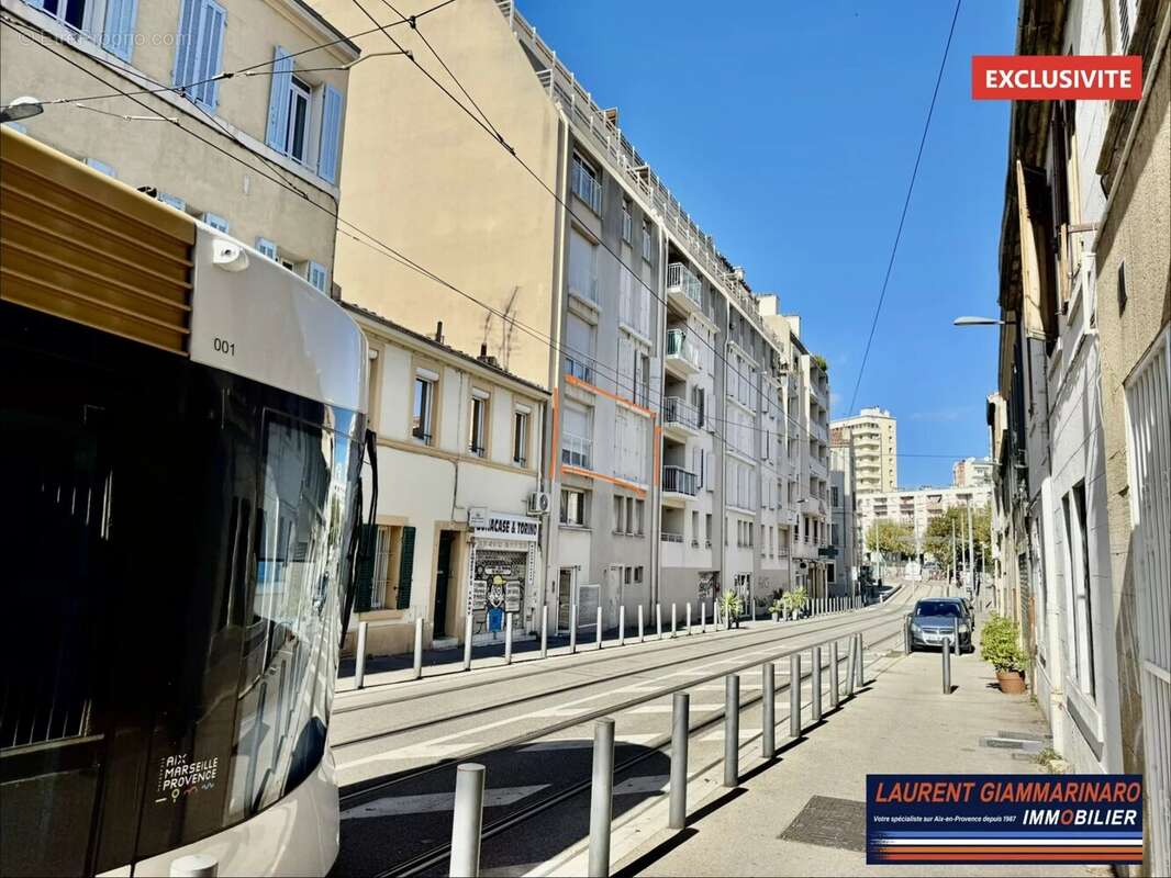 Marseille 5 eme type 3 avec ascenseur et parking prive - photo 9