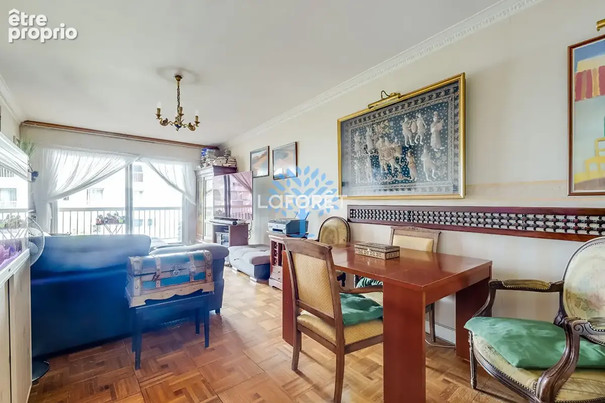 3 pièces avec Terrasse et Balcon - photo 4