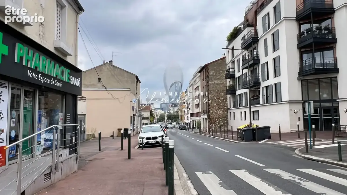 A vendre - Local commercial - photo 1