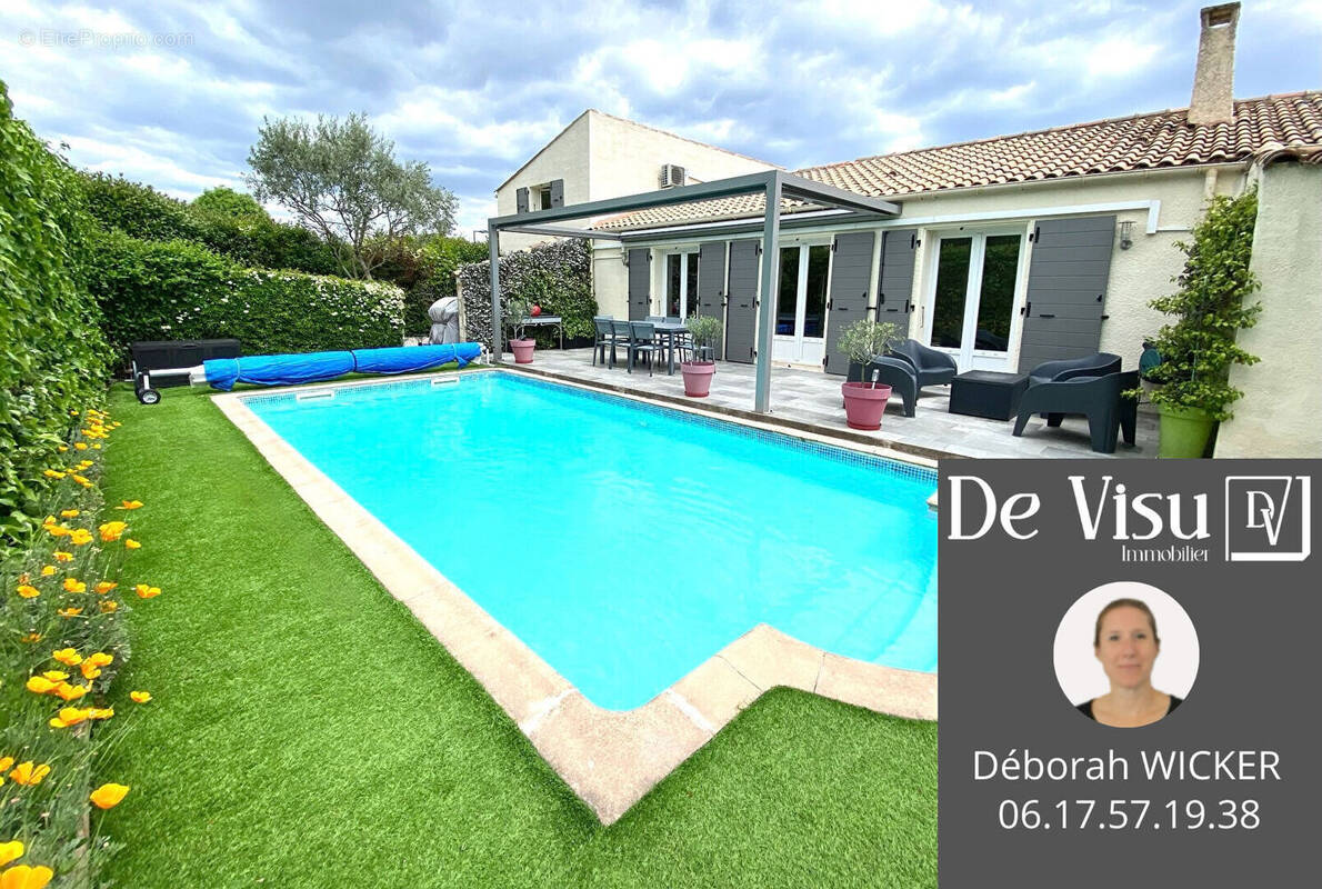 Maison à MONTARNAUD